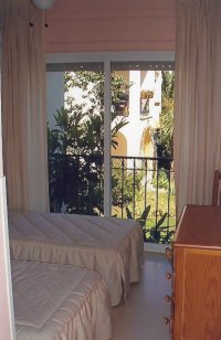Schlafzimmer